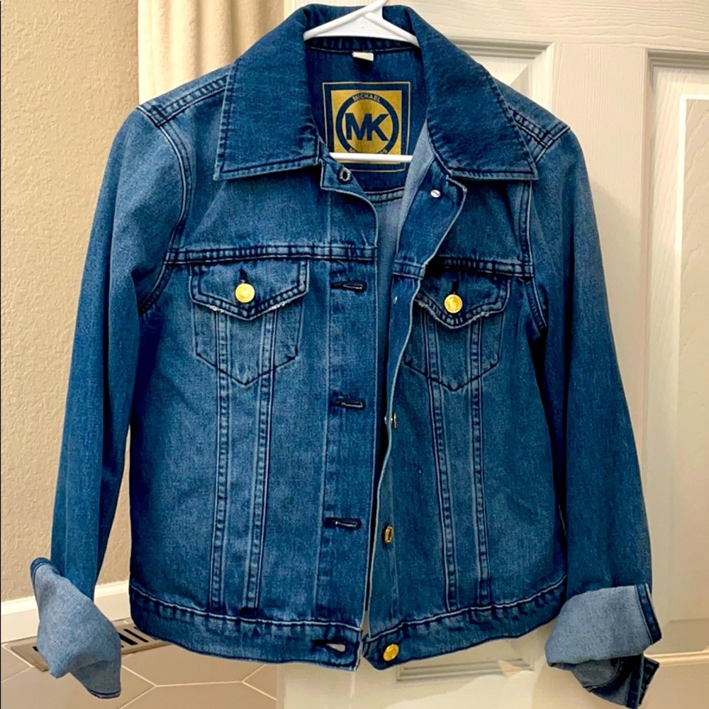Michael Kors Women’s Jean Jacket